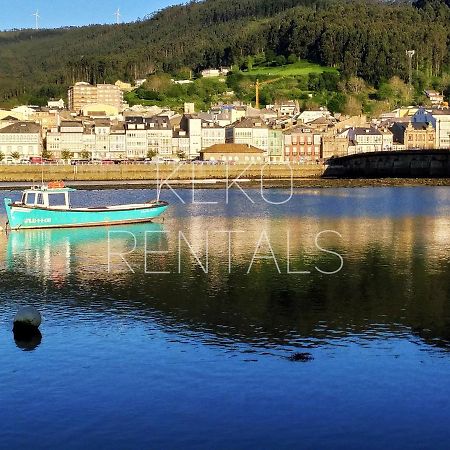 Ría de Viveiro 2 San Pedro de Viveiro Exterior foto