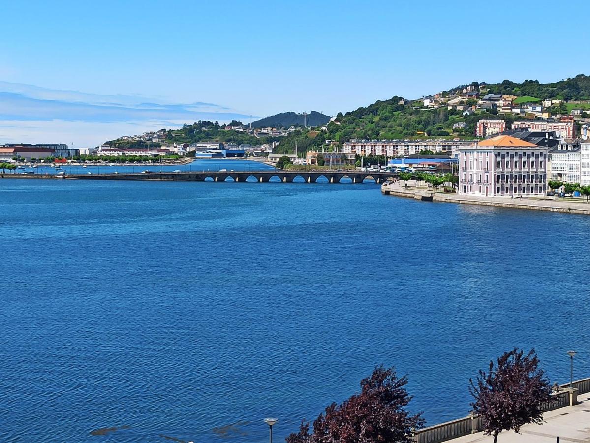 Ría de Viveiro 2 San Pedro de Viveiro Exterior foto