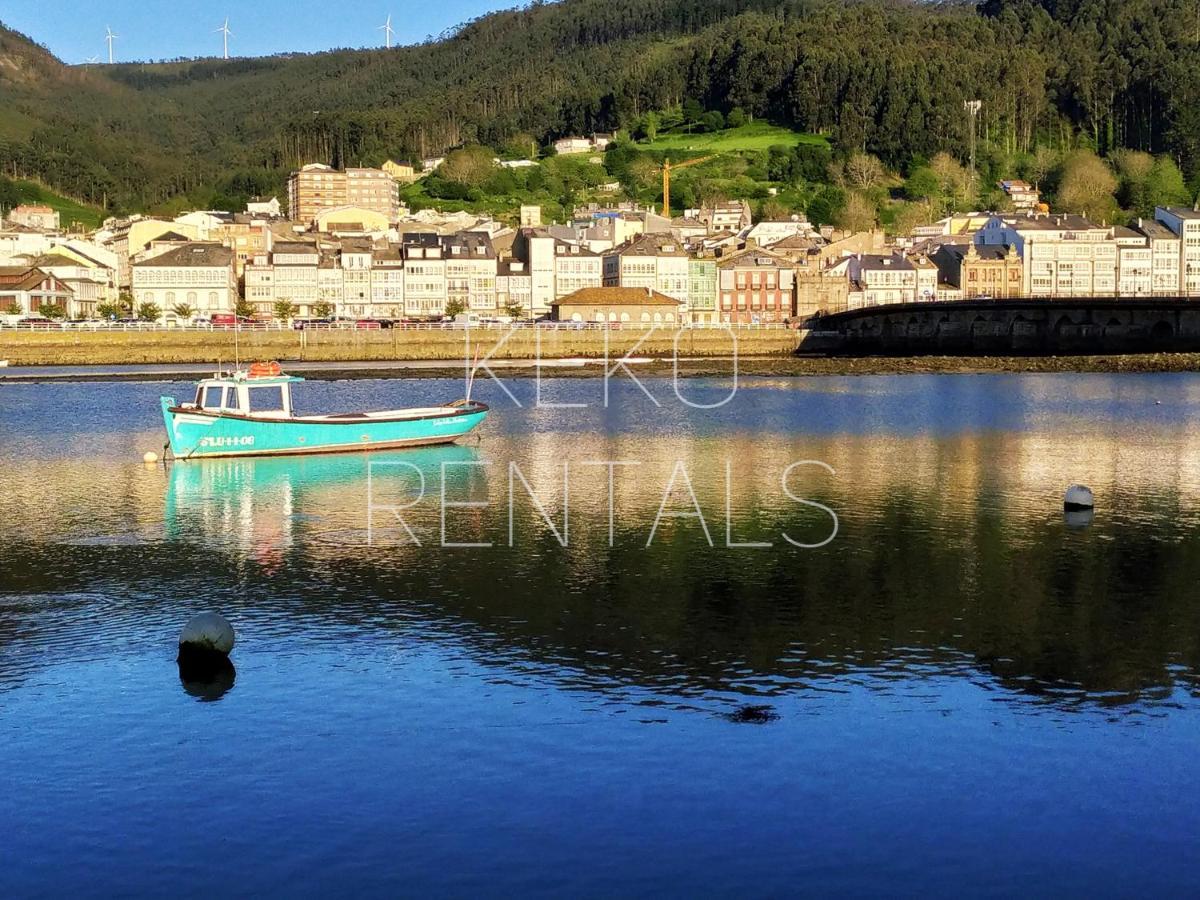 Ría de Viveiro 2 San Pedro de Viveiro Exterior foto