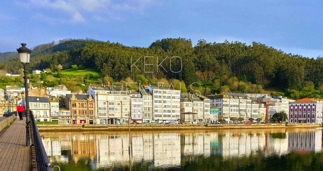 Ría de Viveiro 2 San Pedro de Viveiro Exterior foto